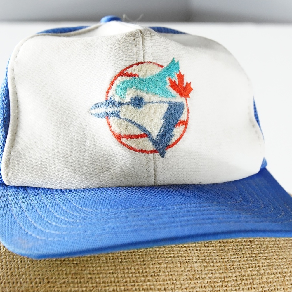 Vintage Toronto Blue Jays snapback hat